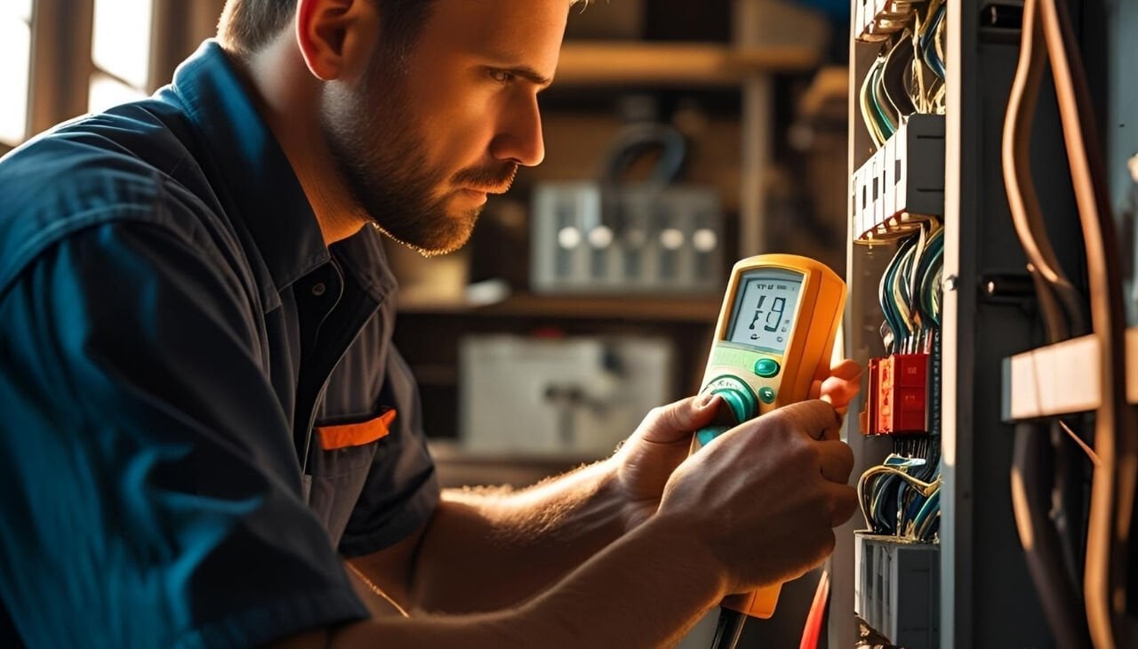 Profesyoneller İçin En İyi Elektrik Ölçüm Aletleri 2025 Rehberi