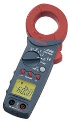 SANWA DCL460F 400A KAÇAK AKIM PENSİ + ÜCRETSİZ TÜRKAK SERTİFİKALI KALİBRASYON