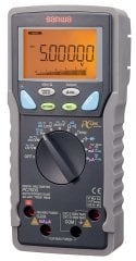 SANWA PC7000 50,000 COUNT TRUE RMS PROFESYONEL MULTIMETRE ORJİNAL JAPON MARKASI