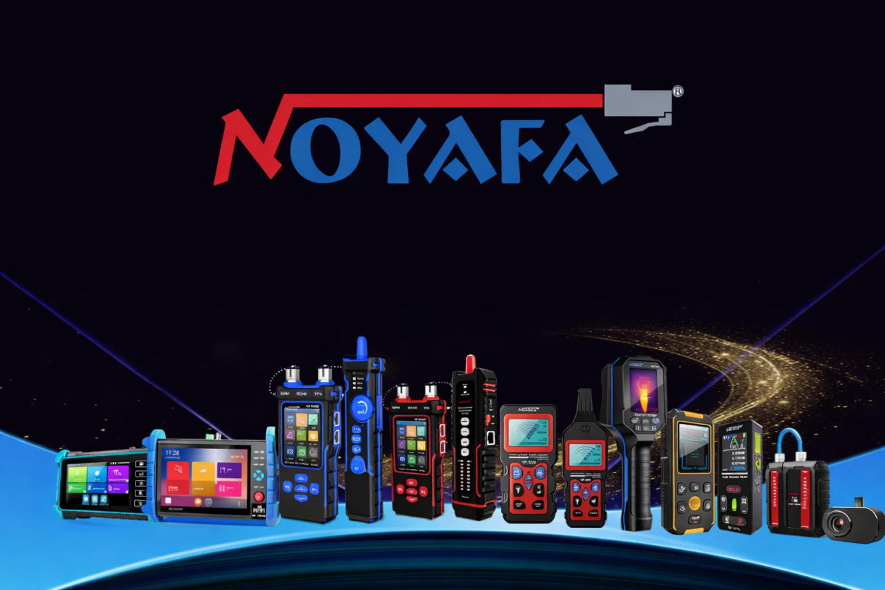 NOYAFA Ağ Test Cihazı Nedir? En İyi Modeller ve Kullanım Rehberi