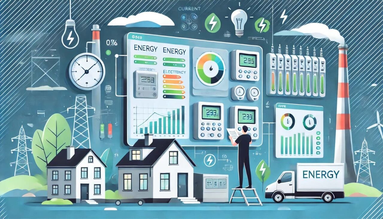 Elektrik Verimliliğini Artırmak İçin Doğru Ölçüm Cihazları