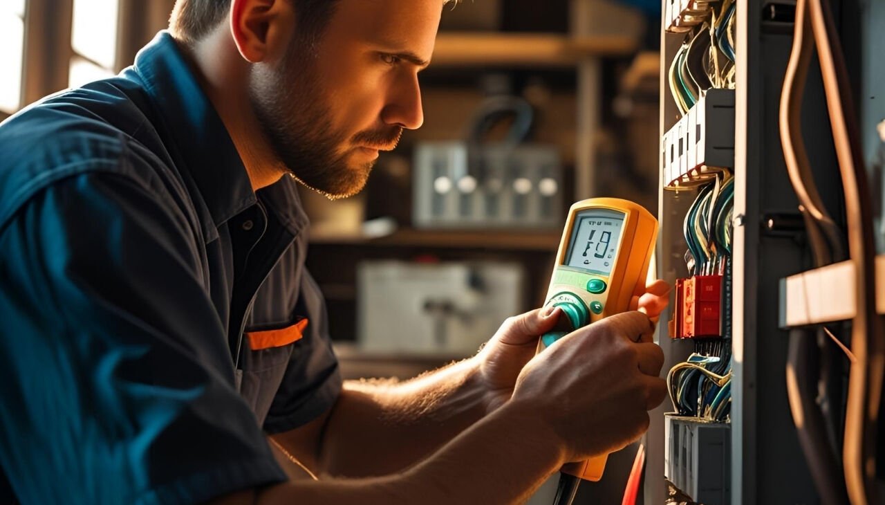 Profesyoneller İçin En İyi Elektrik Ölçüm Aletleri 2025 Rehberi