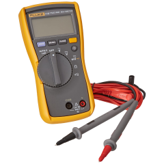 FLUKE 114 TRMS DİJİTAL MULTİMETRE