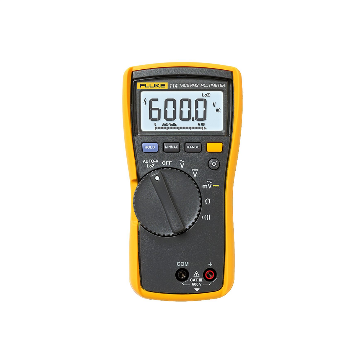 Fluke 114 True-RMS Multimetre