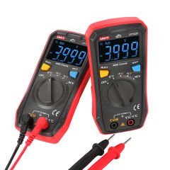 UNI-T UT139S SERİSİ TRUE RMS DİJİTAL MULTİMETRE