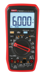 UNI-T UT17B MAX PRO DİJİTAL MULTİMETRE