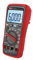 UNI-T UT17B MAX PRO DİJİTAL MULTİMETRE