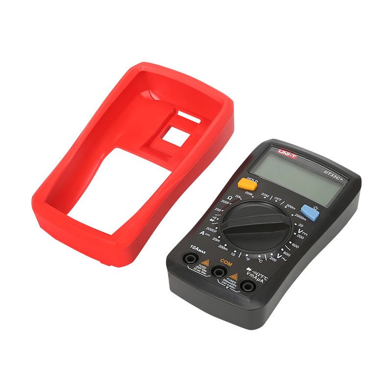 UNI-T UT33B+ DİJİTAL MULTİMETRE
