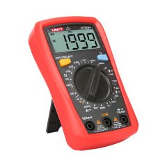 UNI-T UT33D+ 10A 600V DİJİTAL MULTİMETRE