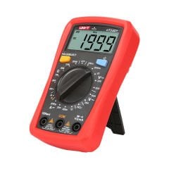 UNI-T UT33D+ 10A 600V DİJİTAL MULTİMETRE
