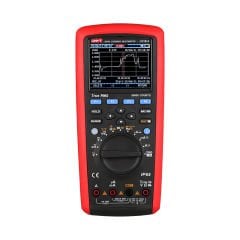 UNI-T UT181A TRUE RMS DİJİTAL MULTİMETRE VERİ KAYDEDİCİ