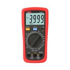 UNI-T UT39C+ DİJİTAL MULTİMETRE ÖLÇÜM CİHAZI