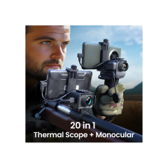 Thermal Master T2 Max Android Telefon Uyumlu Termal Kamera
