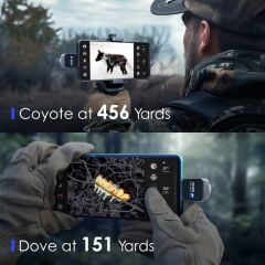 Thermal Master X3 Android Telefon Uyumlu Termal Kamera