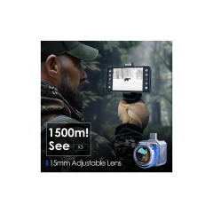Thermal Master X3 Android Telefon Uyumlu Termal Kamera