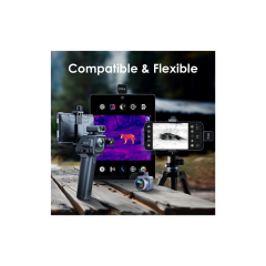 Thermal Master X3 Android Telefon Uyumlu Termal Kamera