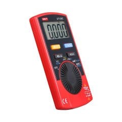 UNI-T UT120C CEP BOYUTLU DİJİTAL MULTİMETRE