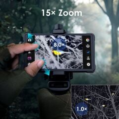 Thermal Master X3 - 5''  Titan Pad LCD Ekranlı Taktikal Termal Kamera