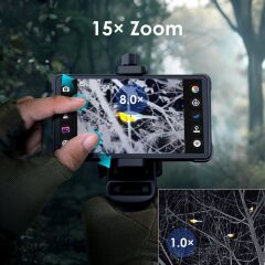 Thermal Master X3 - 5''  Titan Pad LCD Ekranlı Taktikal Termal Kamera