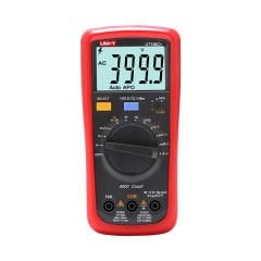 UNI-T UT136C+ DİJİTAL MULTİMETRE ÖLÇÜM CİHAZI