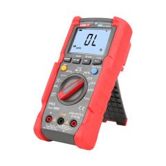 UNI-T UT191E PROFESYONEL DİJİTAL MULTİMETRE ÖLÇÜM CİHAZI