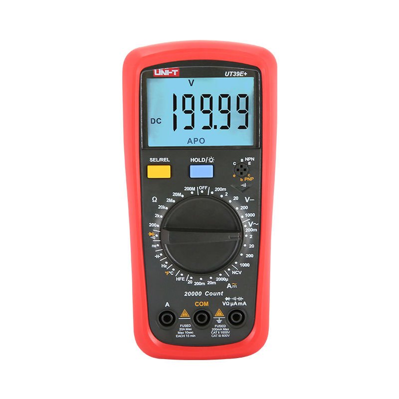 UNI-T UT39E+ MODERN DİJİTAL MULTİMETRE