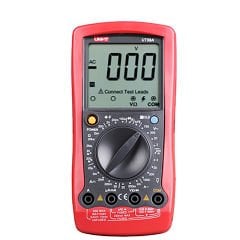 UNI-T UT58A DİJİTAL MULTİMETRE