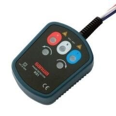 SANWA KS 1 Hediyeli  - KEW 6516BT Kyorıtsu 10 Fonksiyonlu İç Tesisat Test Cihazı