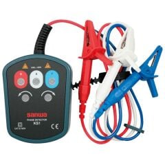 SANWA KS 1 Hediyeli  - KEW 6516BT Kyorıtsu 10 Fonksiyonlu İç Tesisat Test Cihazı