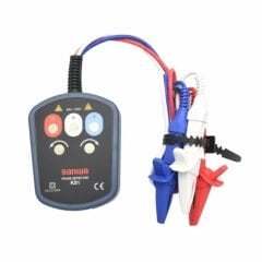 SANWA KS 1 Hediyeli  - KEW 6516BT Kyorıtsu 10 Fonksiyonlu İç Tesisat Test Cihazı