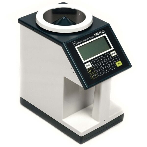 KETT PM 650 Rutubet ve Hektolitre Ölçüm Cihazı