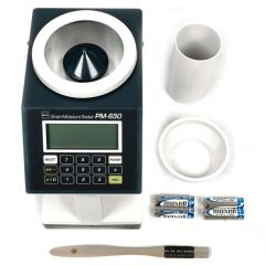 KETT PM 650 Rutubet ve Hektolitre Ölçüm Cihazı