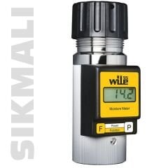 WILE 55 Sıkmalı Tahıl Nem Ölçer