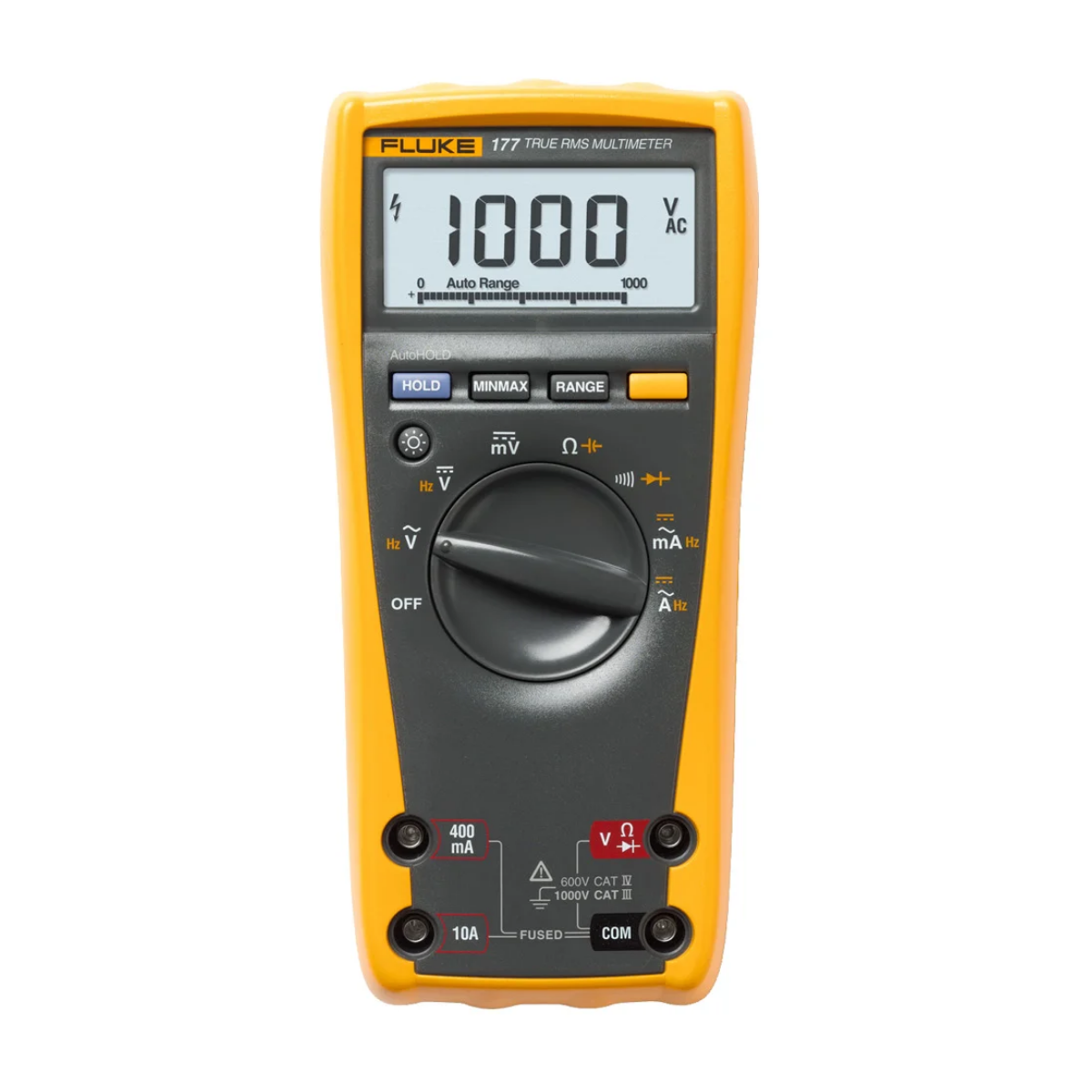 FLUKE 177 TRMS DİJİTAL MULTİMETRE