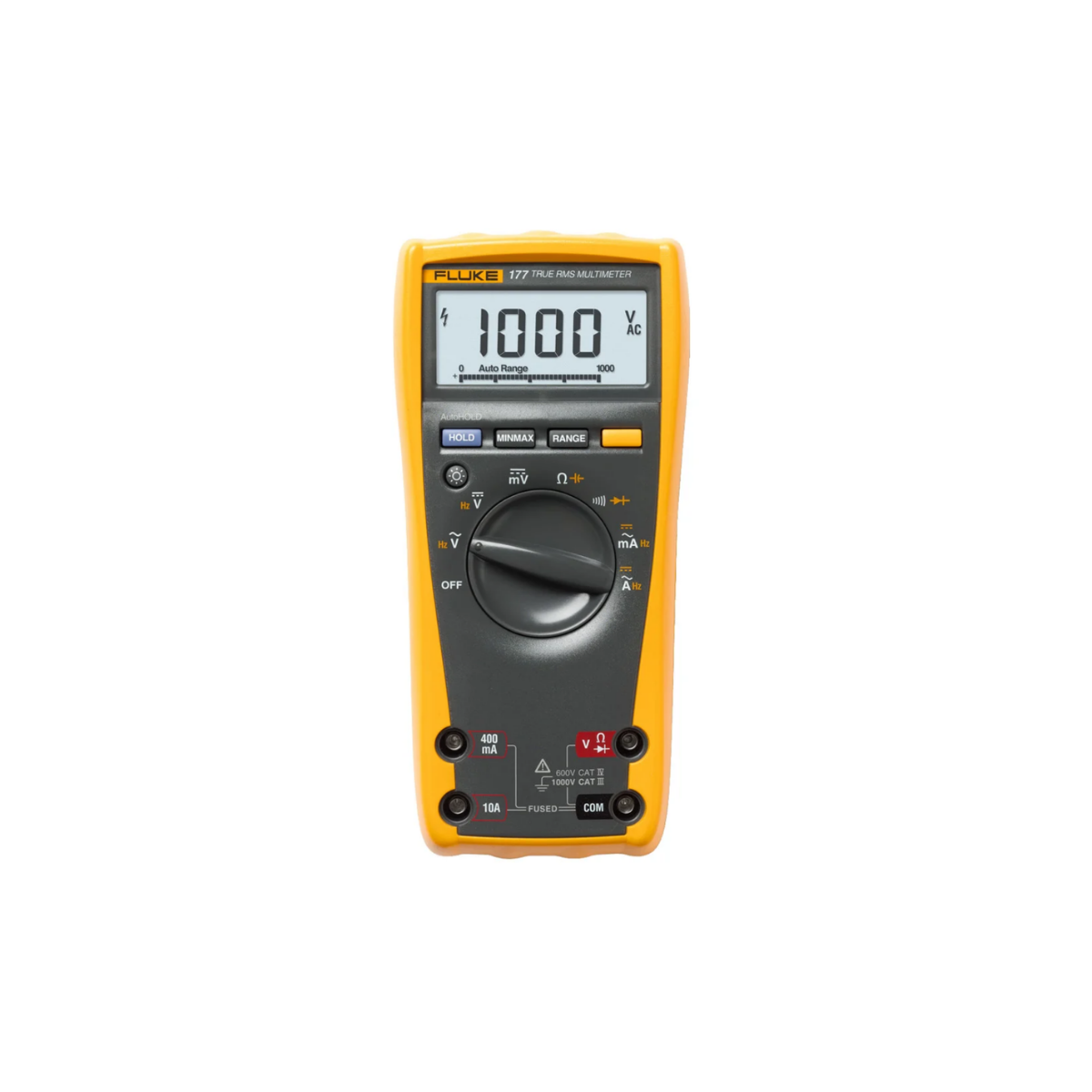 Fluke 177 True-RMS Multimetre