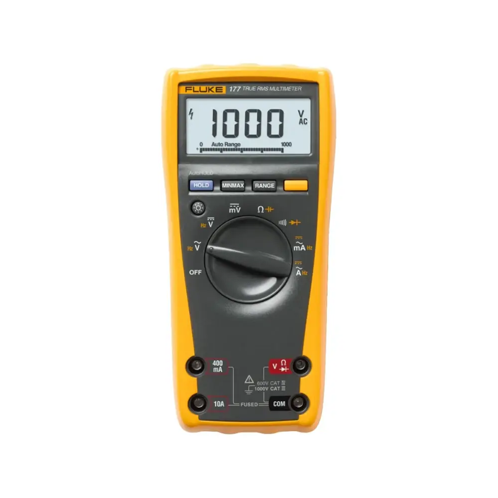 Fluke 177 True-RMS Multimetre