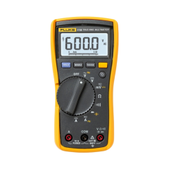 FLUKE 115 TRMS DİJİTAL MULTİMETRE