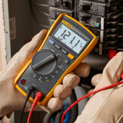 FLUKE 115 TRMS DİJİTAL MULTİMETRE
