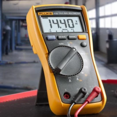 FLUKE 115 TRMS DİJİTAL MULTİMETRE