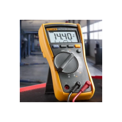 Fluke 115 True RMS Dijital Multimetre