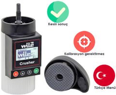 WILE 78 Tahıl Rutubet Ölçer