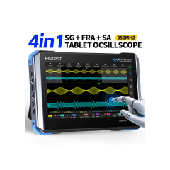 FNIRSI DPOS350P 350MHz 4'ü 1 Arada Osiloskop