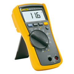 FLUKE 116 TRMS 6000 COUNT MULTİMETRE