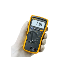 FLUKE 116 TRMS 6000 COUNT MULTİMETRE