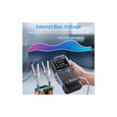 FNIRSI LC1020E LCR Metre 100kHz ESR Ölçer