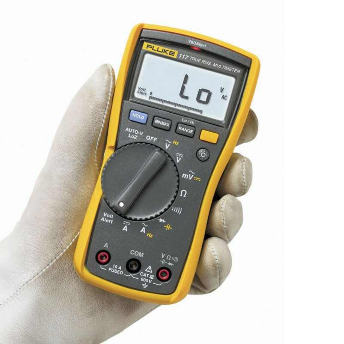 FLUKE 117 TRMS DİJİTAL MULTİMETRE