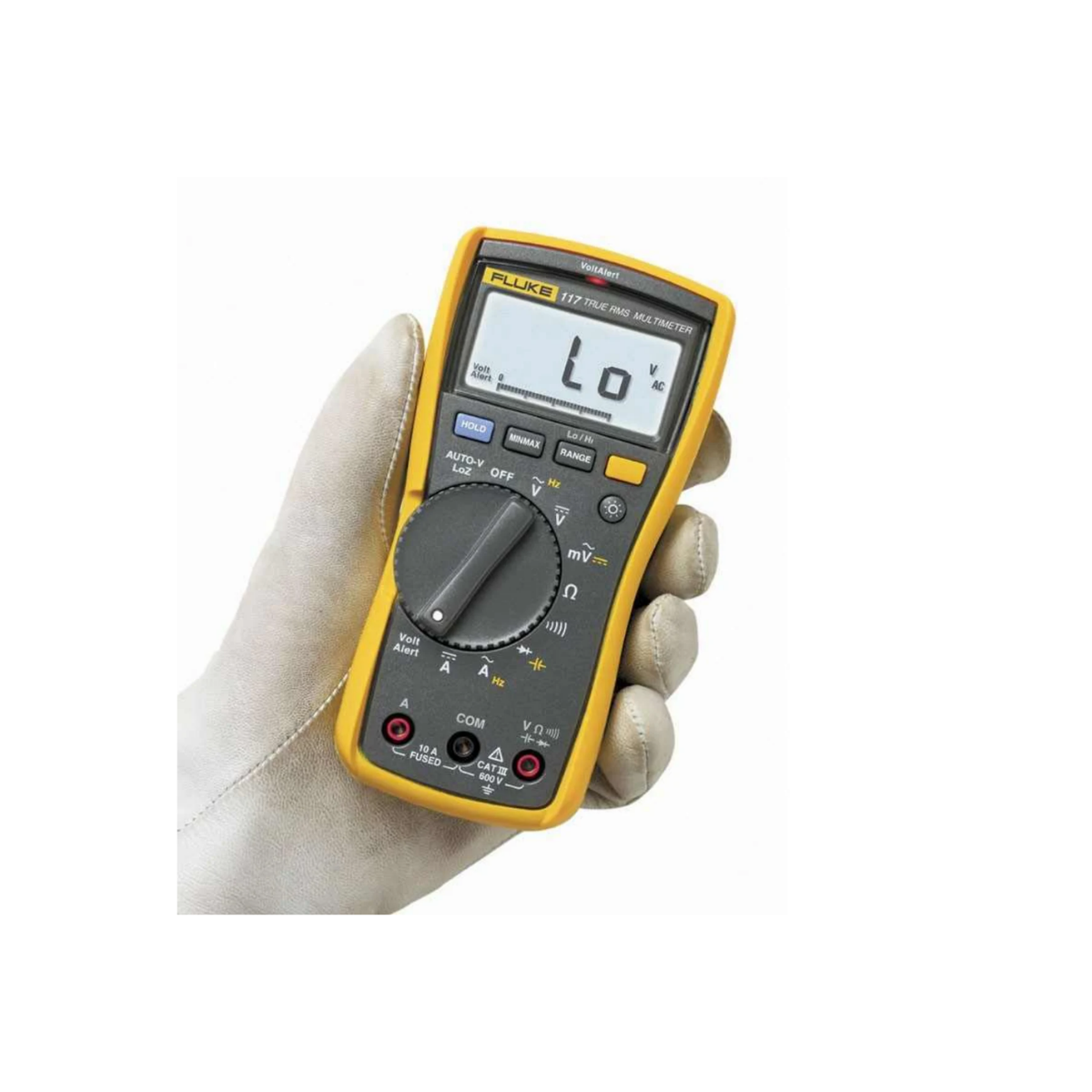 Fluke 117 True RMS Elektrikçi Multimetresi