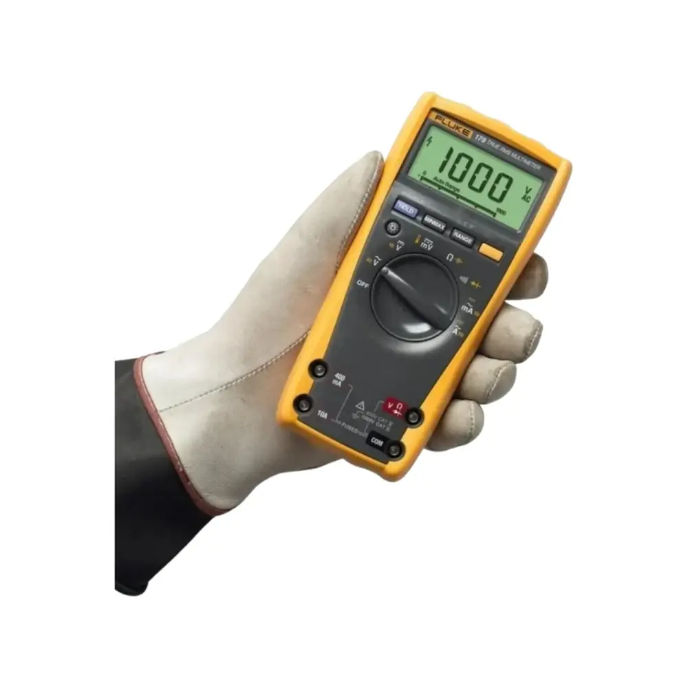 Fluke 179 True RMS Dijital Multimetre