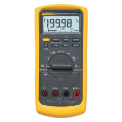 FLUKE 87-V 6000 COUNT TRMS MULTİMETRE