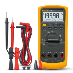 FLUKE 87-V 6000 COUNT TRMS MULTİMETRE